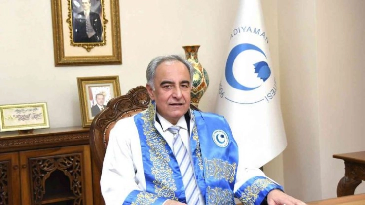 Rektör Turgut'un Ramazan ayı mesajı