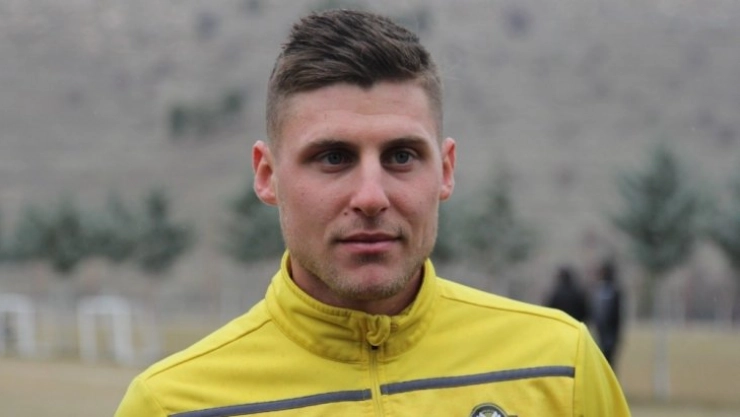 Remi Walter: 'Yeni Malatyaspor forması giymek ve Türkiye'de olmak güzel bir duygu'