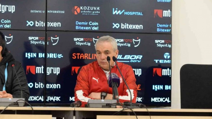 Rıza Çalımbay: 'Adana Demirspor'dan puan almak istiyorsak agresif olacaksın'