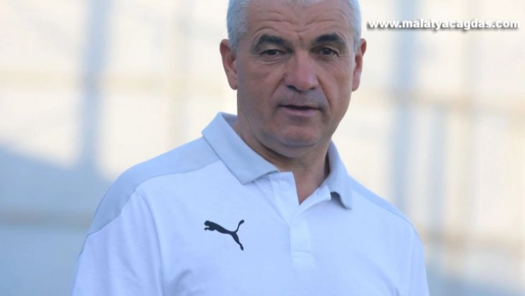 Rıza Çalımbay: 'Göztepe'den 3 puan alacağız'