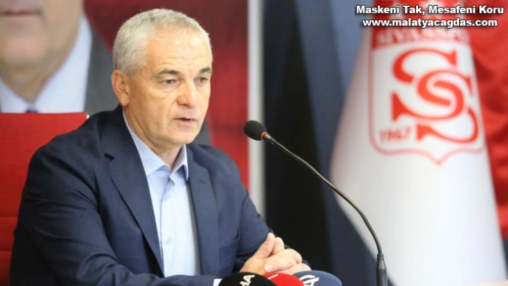 Rıza Çalımbay'dan yabancı kuralı açıklaması: 'Kargaşa olacak'