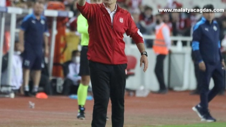 Rıza Çalımbay'ın Konyaspor'a şansı tutuyor