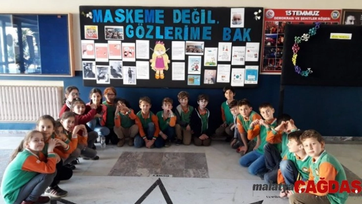 Rize'de Minik Yüreklerden Dev Kampanya