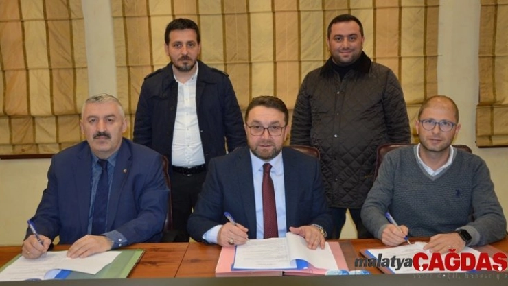 Rize'de yapılacak 'Çay Çarşısı'nın ihalesi sonuçlandı