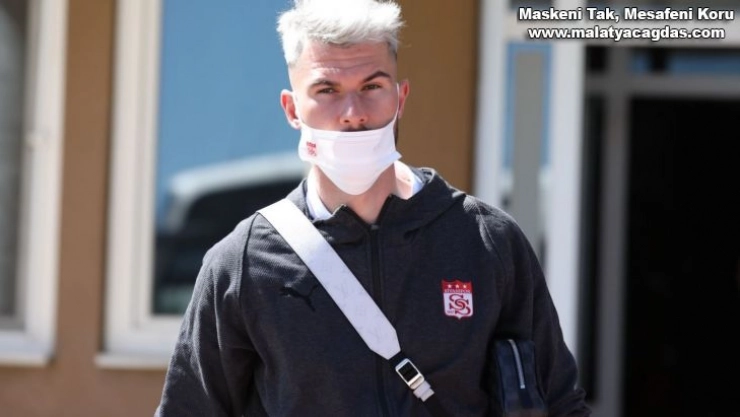 Robin Yalçın cezalı duruma düştü!