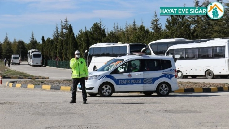 Roketsan'ın yakıt depolarında patlama: 3 yaralı