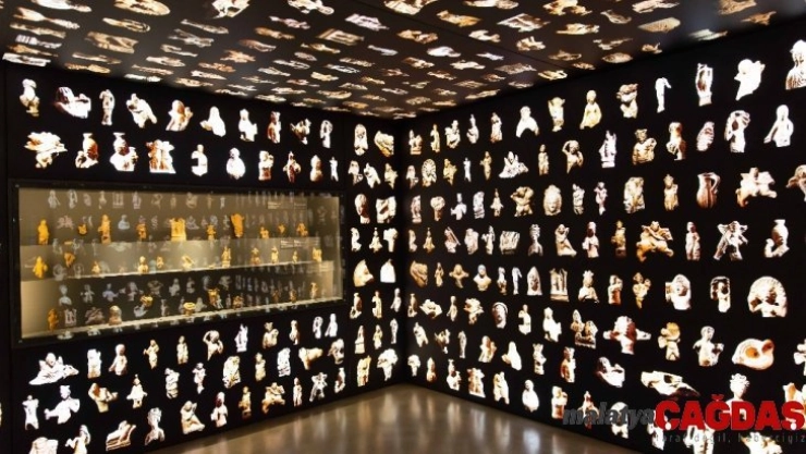 Roma İmparatorlarının Gözde Şehri Sagalassos İstanbul'da sergileniyor