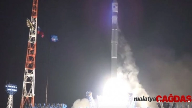 Rus askeri uydusu yörüngeye yerleşti