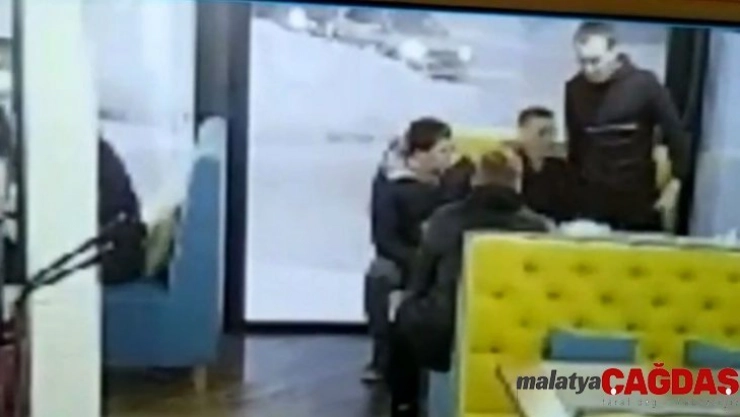 Rusya'da iş görüşmesinde sinirlenen şahıs ortağına ateş etti