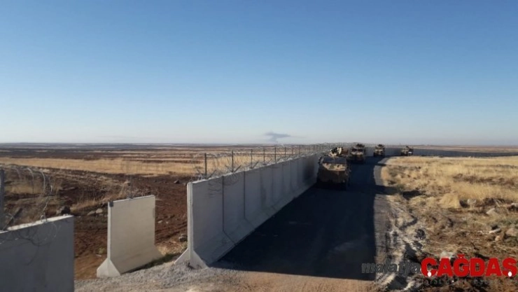 Rusya ile üçüncü ortak devriye başladı