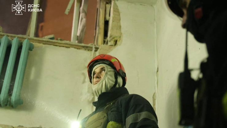 Rusya'nın Kiev'e yönelik saldırısında can kaybı 3'e yükseldi