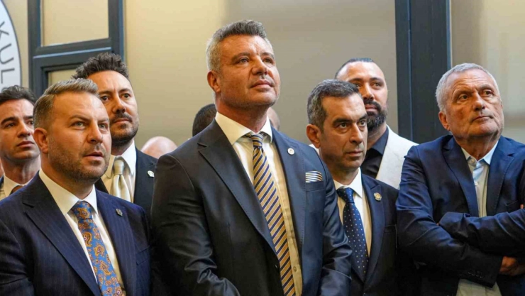 Saadettin Saran: ''AFİDER çok faydalı bir dernek''