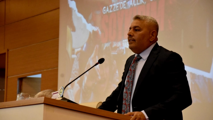 Sadıkoğlu: 'İsrail insanlık düşmanı yüzünü bir kez daha göstermiştir'