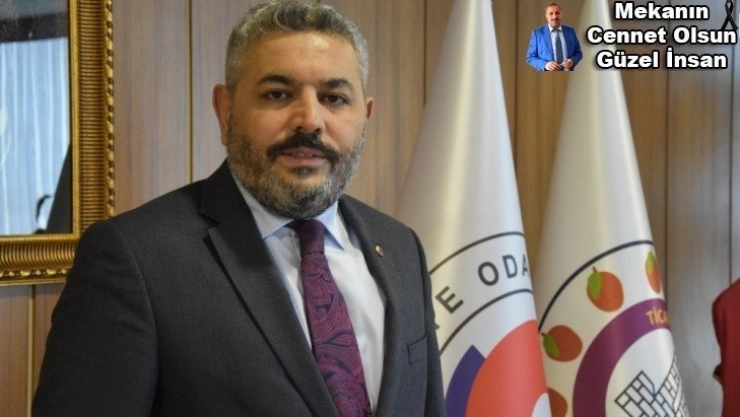 Sadıkoğlu'ndan esnafa destek çağrısı