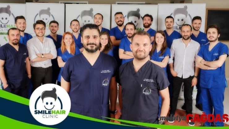 Safir perkutan tekniği ile saç ekimi