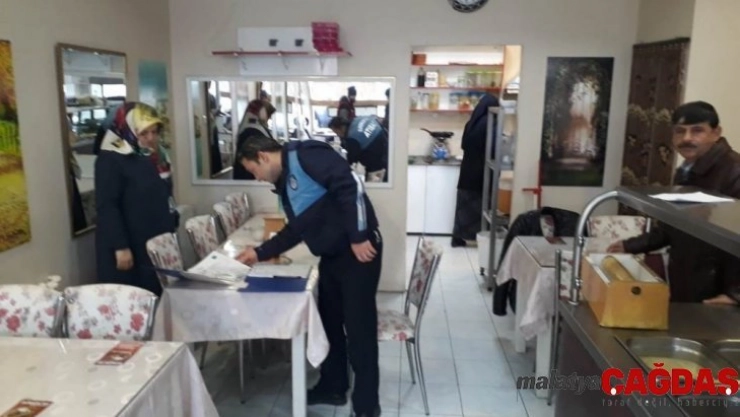 Safranbolu'da 'turizm' denetimi