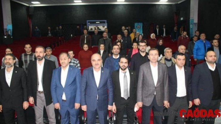 Sağlı-Sen'de Özer dönemi başladı