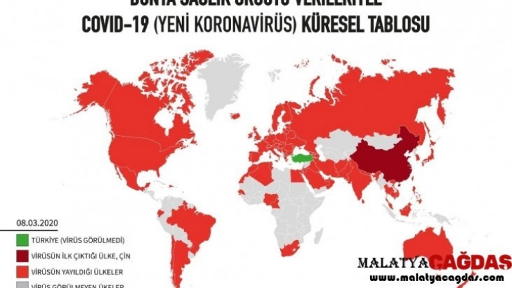 Sağlık Bakanı Koca'dan Koronavirüs bilgilendirmesi