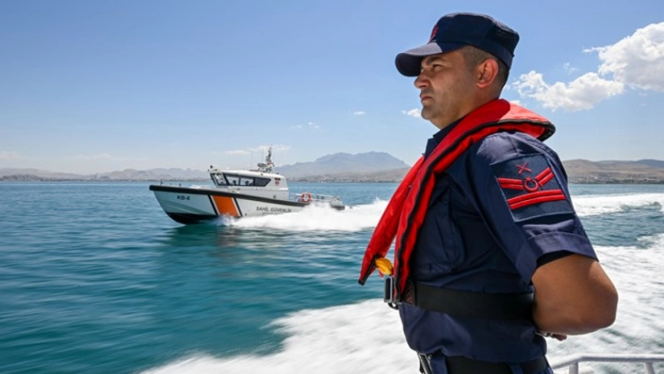 Sahil Güvenlik Denetimleri Sıklaştırdı