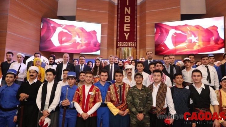 Şahinbey Ağıtı'nı en güzel okuma yarışması düzenlendi