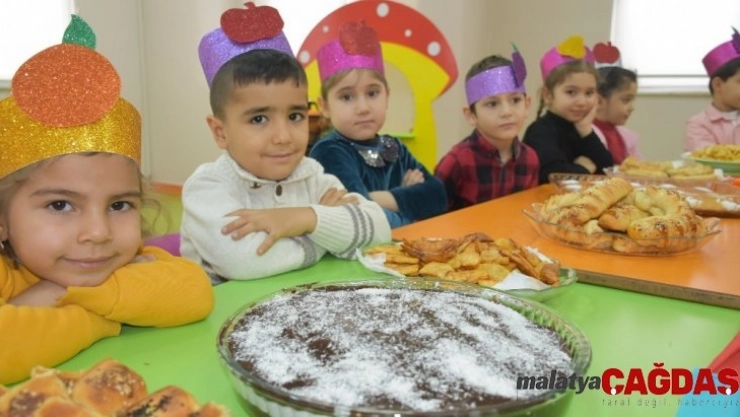 Şahinbey Belediyesi'nin anasınıflarına yoğun ilgi