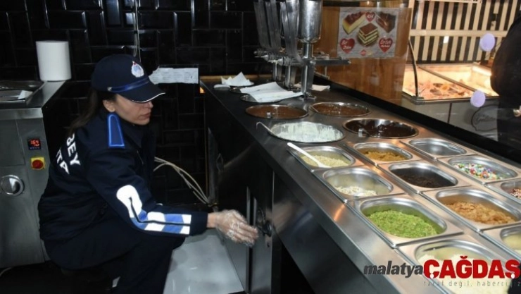 Şahinbey'de bir yılda 81 bin 486 iş yeri denetlendi