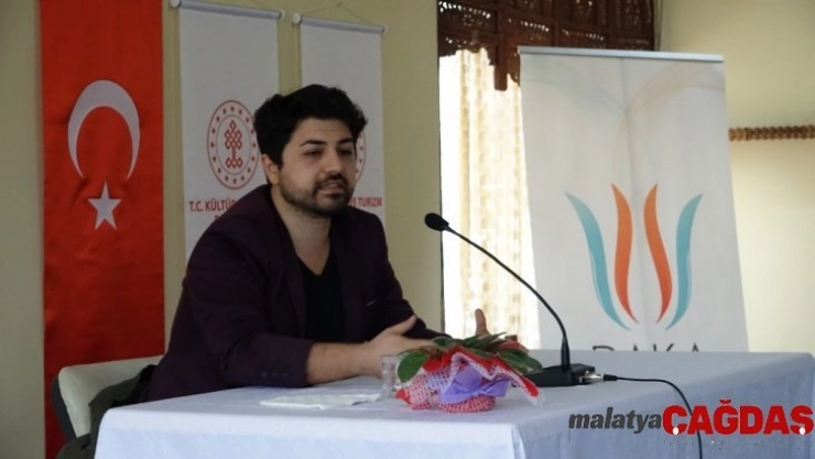 Şair-Yazar Kaan Murat Yanık, Vanlı okurlarıyla buluştu