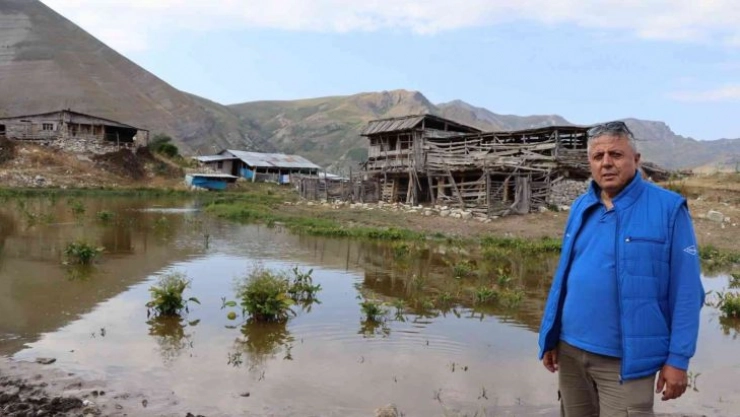 Salaçur Yaylası'nın turizme kazandırılmasını istiyorlar