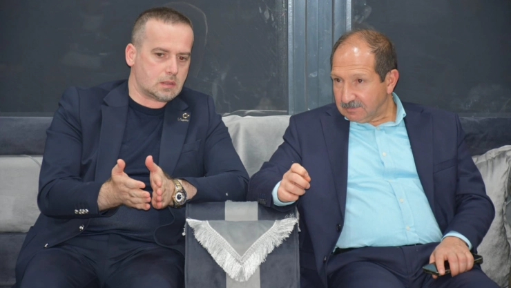 Salih Karademir: ''Malatya'nın Eski Canlılığına Hep Birlikte Kavuşacağız''