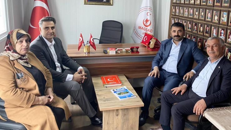 Samanlı: 'Kimse Politik Küçük Oyunlar Kurmaya Kalkmasın'