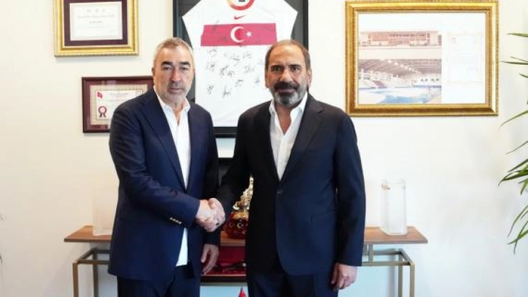 Samet Aybaba, Genç Millî Takımlar Teknik Koordinatörlüğüne Atandı