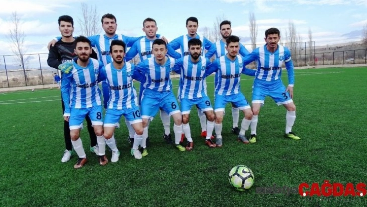 Şampiyon Hisarcık Belediyespor
