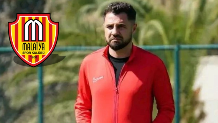 Şampiyon Hoca Osman Fırat Malatyaspor Prensipte Anlaştı