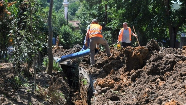 Samsun'da 3 ilçeye 4.6 milyonluk yatırım