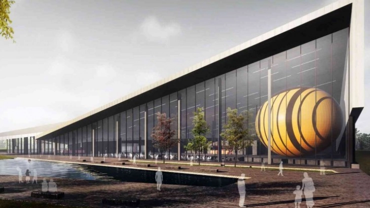 Samsun'da Bilim Merkezi ve Planetaryum projesi