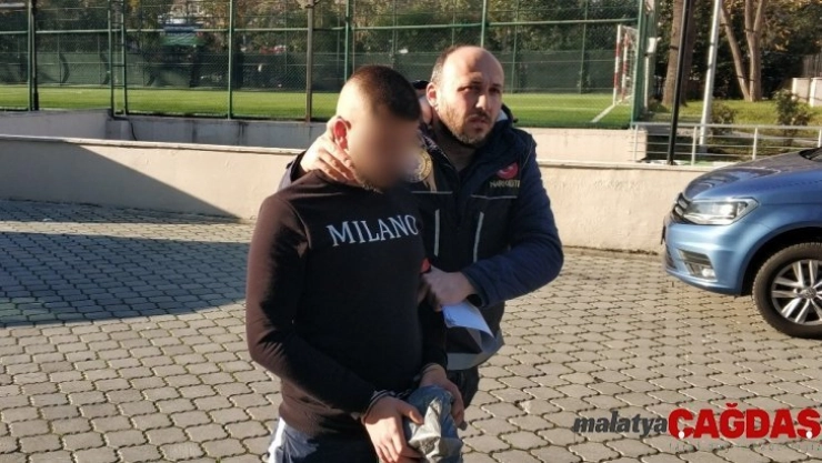 Samsun'da uyuşturucu operasyonu: 3 gözaltı