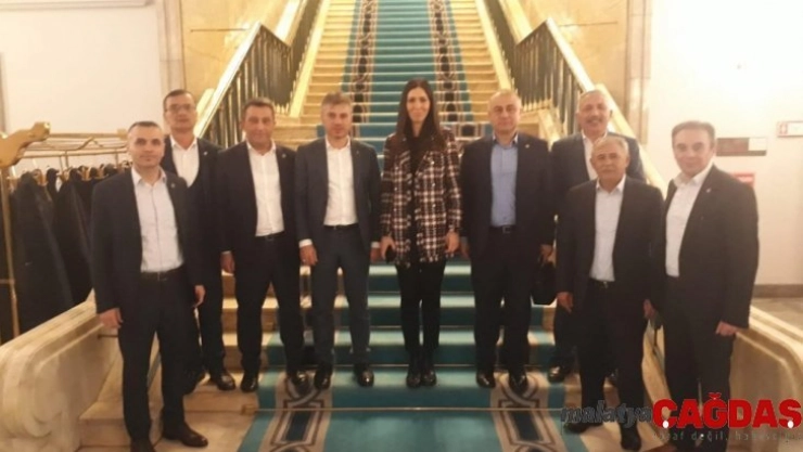 Samsun Memur-Sen'den Ankara çıkarması