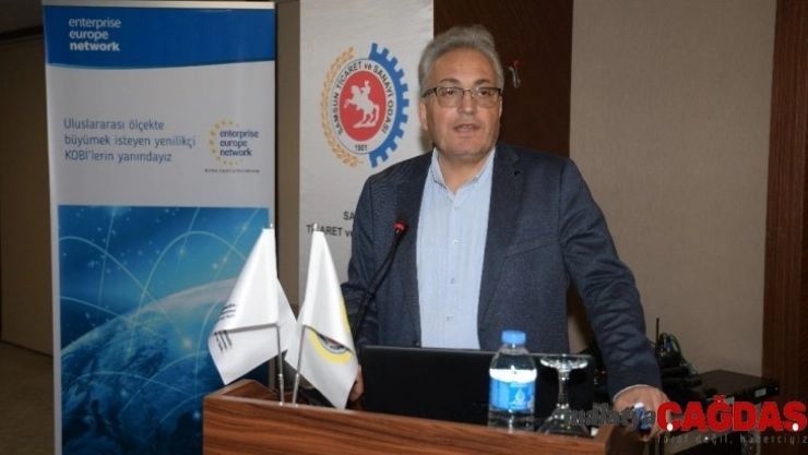 Samsun TSO'dan 'AB Fon Kaynakları ve Proje Döngüsü Yönetimi' eğitimi