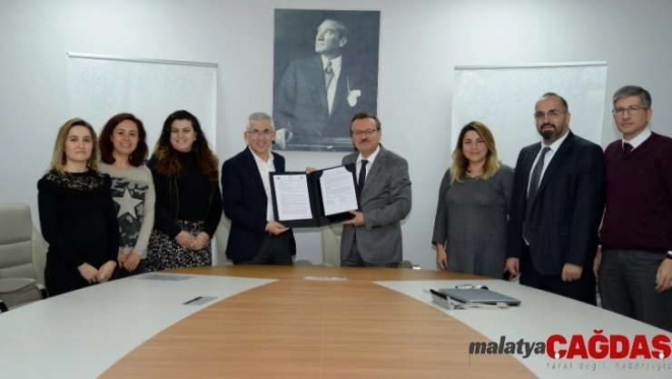 Sanayi Doktora Projesi'ne BUÜ'den bir imza daha