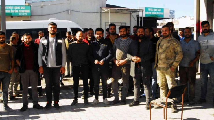 Sanayi esnafından iş yeri sahiplerine 'kira' çağrısı