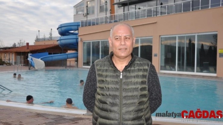 Sandıklı'da otellerde doluluk yüzde yüze yaklaştı