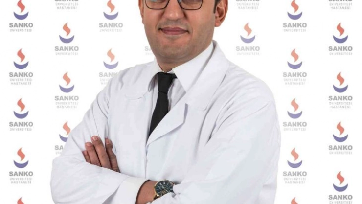 SANKO Üniversitesi Hastanesi'nden bölgede ilk