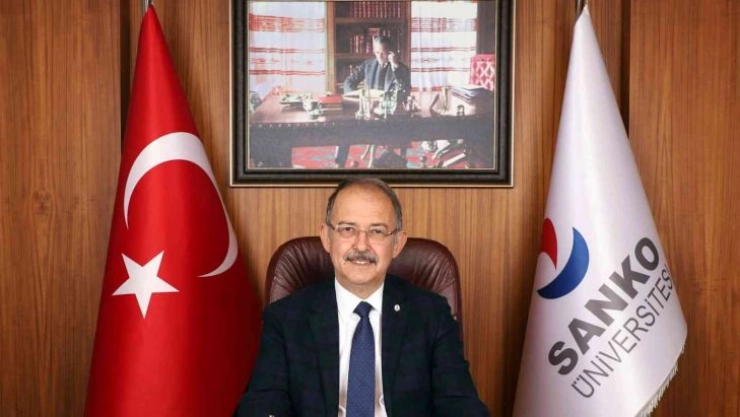 SANKO Üniversitesi'nden 23 Nisan kutlaması