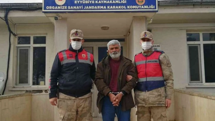Şanlıurfa'da 3 kardeşi öldüren zanlı yakalandı