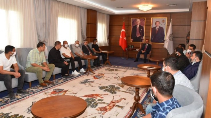 Şanlıurfa'da 400 kalifiye ayakkabı işçisi yeniden işbaşı yapmak için sabırsızlanıyor