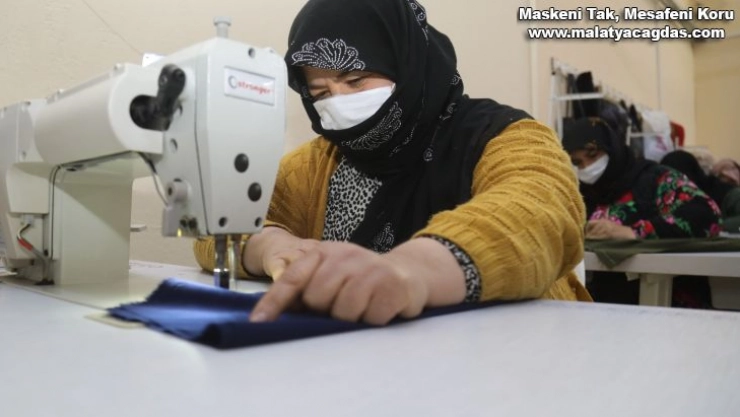 Şanlıurfa'da açılan kurs ve atölyeler kadınların hayatına yön veriyor