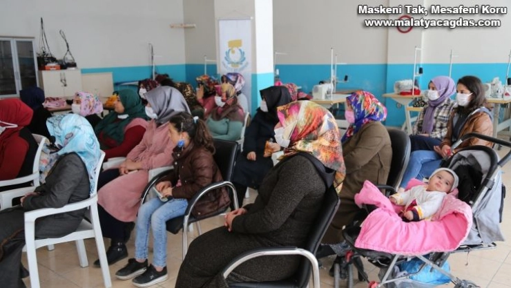 Şanlıurfa'da ailelere uyuşturucu ile mücadele eğitimi