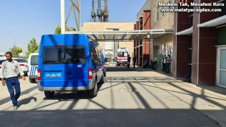 Şanlıurfa'da arazi anlaşmazlığı kanlı bitti: 1 ölü, 4 yaralı