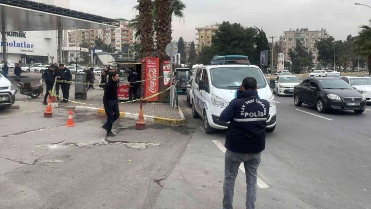 Şanlıurfa'da bıçaklı kavga