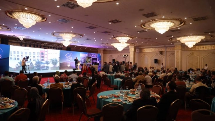 Şanlıurfa'da dönüşüm devam ediyor